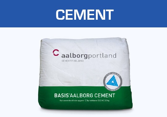 Cement