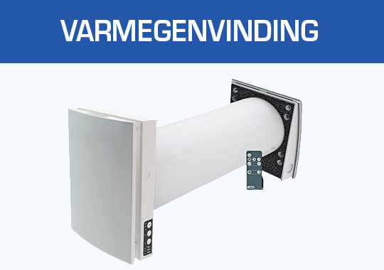 Varmegenvinding