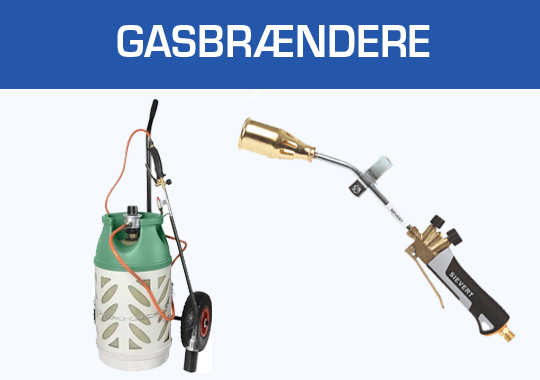 Gasbrændere