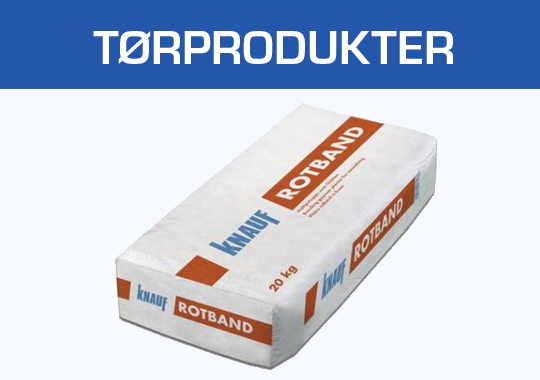 Tørprodukter