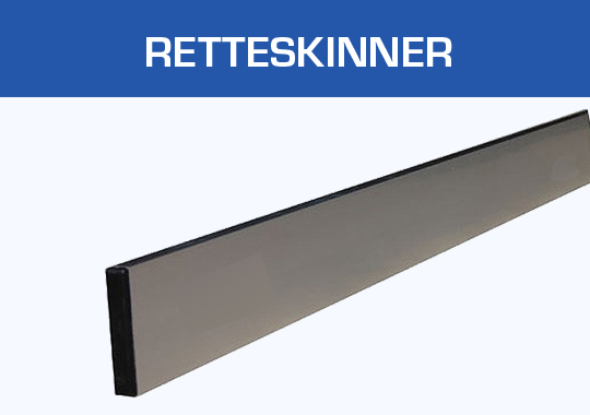 Retteskinner