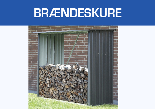 Brændeskure