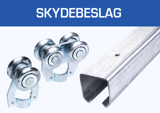 Skydebeslag