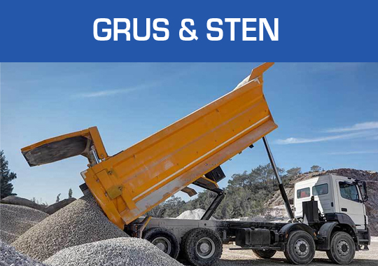 Grus & Sten