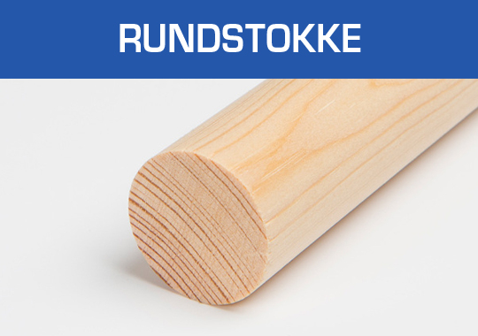 Rundstokke