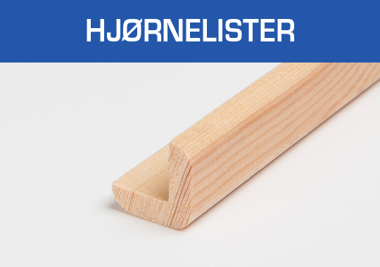 Hjørnelister