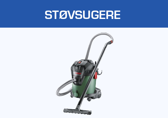 Støvsugere