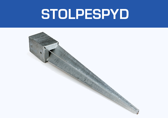 Stolpespyd