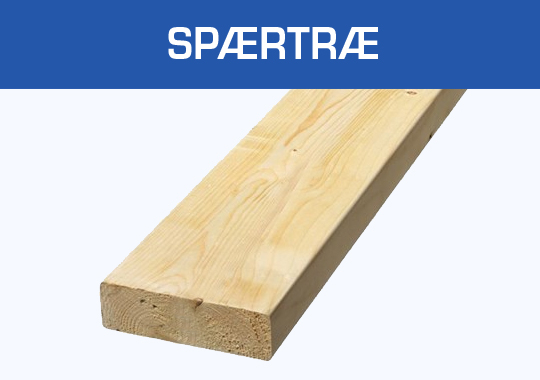 Spærtræ