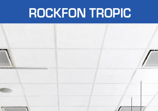 Rockfon Tropic