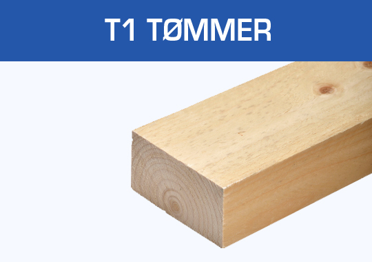 Tømmer T1