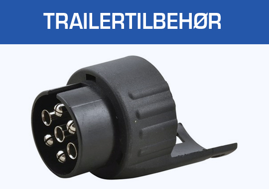 Trailertilbehør