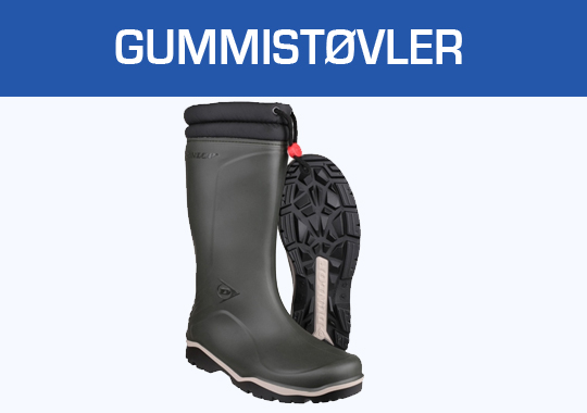 Gummistøvler