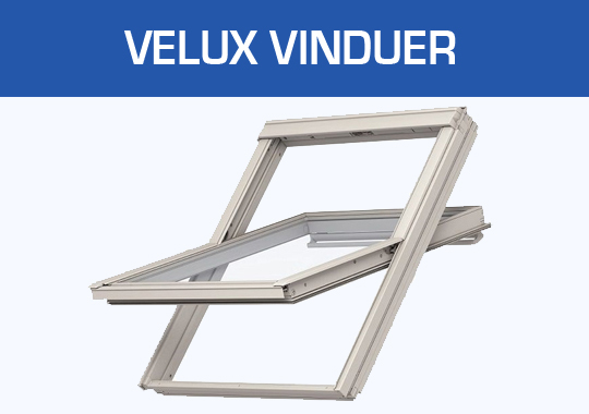 Velux Vinduer