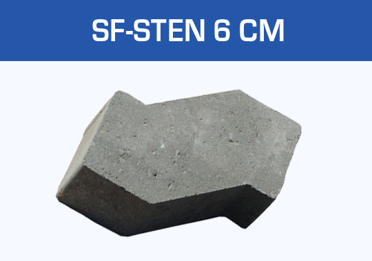 SF-sten 6cm