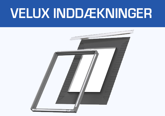 Velux Inddækninger