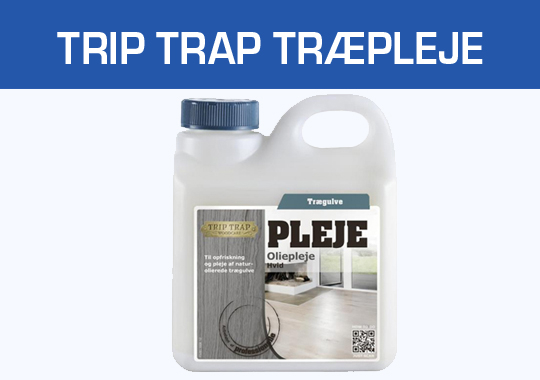 Trip Trap Træpleje