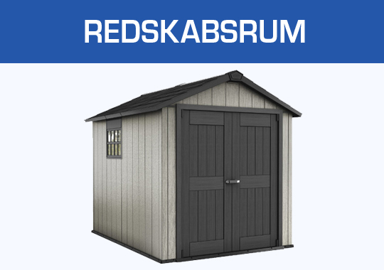 Redskabsrum