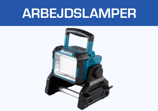 Arbejdslamper