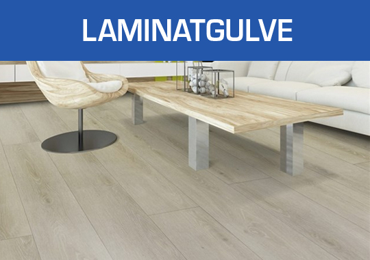 Laminatgulve