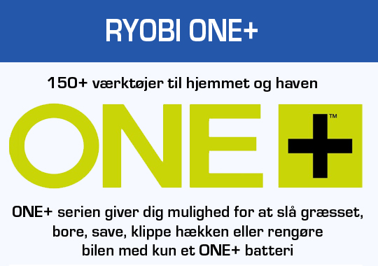 Ryobi ONE+