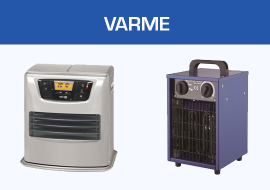 Varme