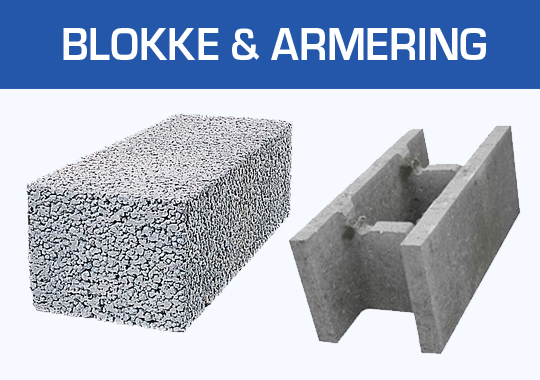 Blokke & Armering