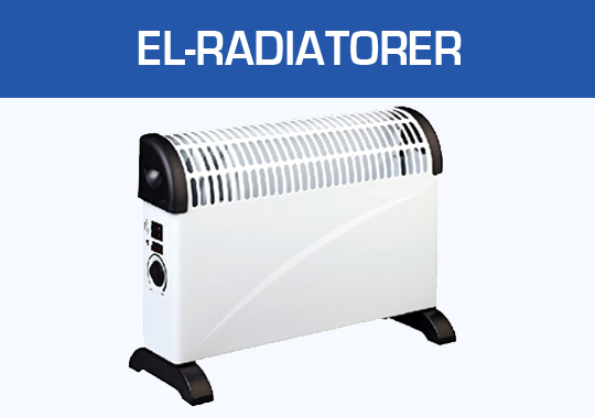 Elradiatorer