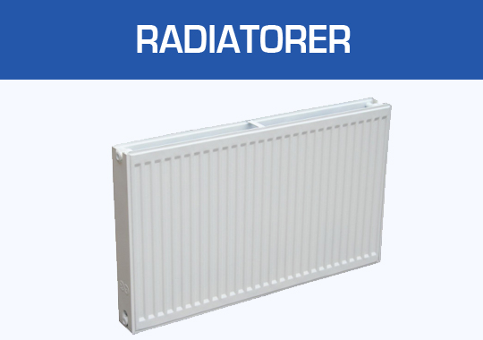 Radiatorer