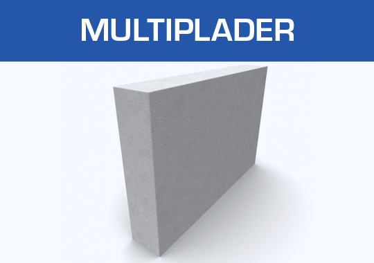 Multiplader + Tilbehør