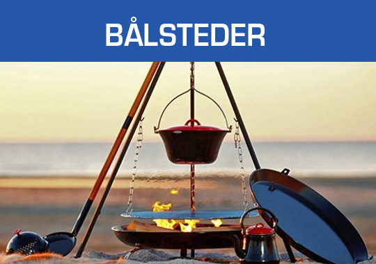 Bålsteder