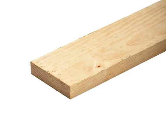 32x150 mm fyr u/s brædder 330 cm