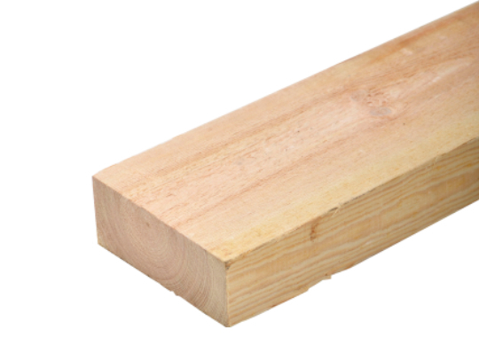 50x125 mm fyr u/s planker 240 cm