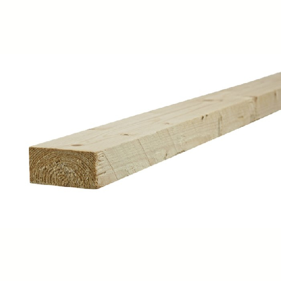 25x50 mm fyr forskalling 420 cm