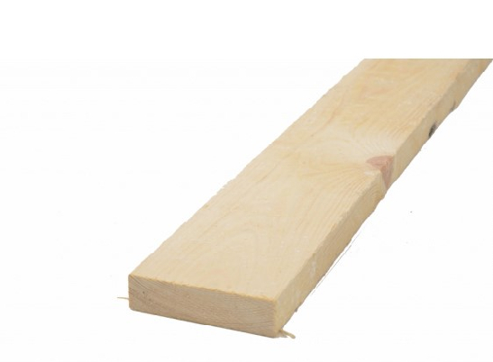 25x100 mm fyr forskalling 480 cm