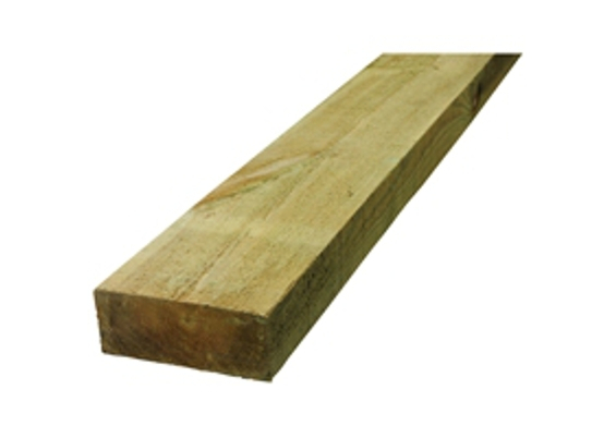 19x50 mm Seksta Fyr Trykimp. 240 cm