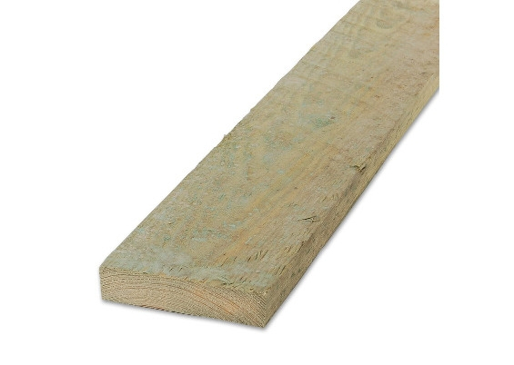 19x100 mm fyr trykimp. seksta 330 cm