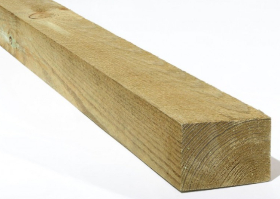 32x50 mm Seksta Fyr Trykimp. 360 cm