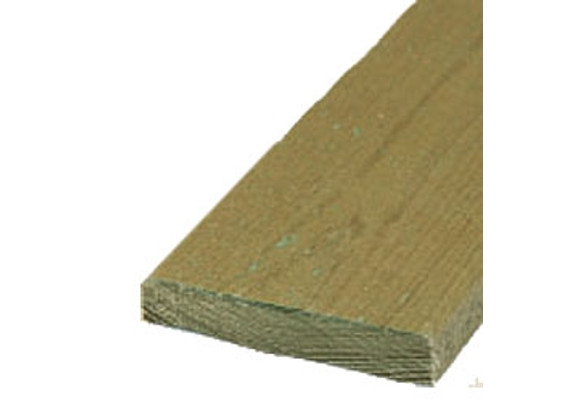 16x100 mm gran trykimp. seksta 210 cm