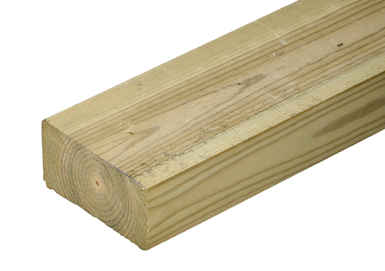 50x100 mm Seksta Fyr Trykimp. 210 cm