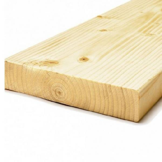 47x200 mm spærtræ c24 360cm
