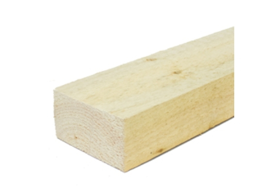 63x125 mm dansk tømmer c18 540cm