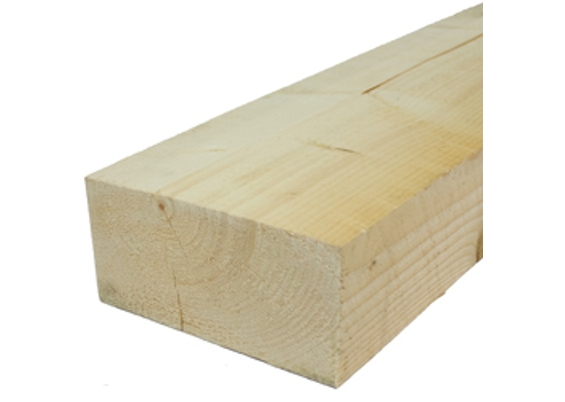 100X200 mm dansk tømmer C18 600cm