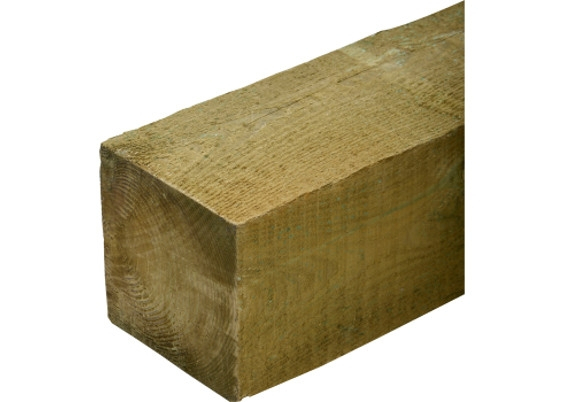 150x150 mm Seksta Fyr NTR-A Trykimp. 540 cm