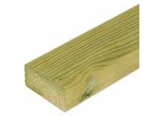 38x73 mm Seksta Fyr Trykimp. 510 cm