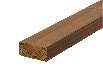 Lunawood 20x40mm Facadeliste Thermowood 360 cm