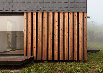 Lunawood 20x40mm Facadeliste Thermowood 420 cm