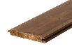 Lunawood 25x125mm TGV Thermowood beklædning 450cm 