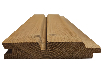 Lunawood 25x125mm Thermowood Design beklædning 480 cm