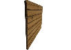 Lunawood 25x125mm Thermowood Design beklædning 300 cm